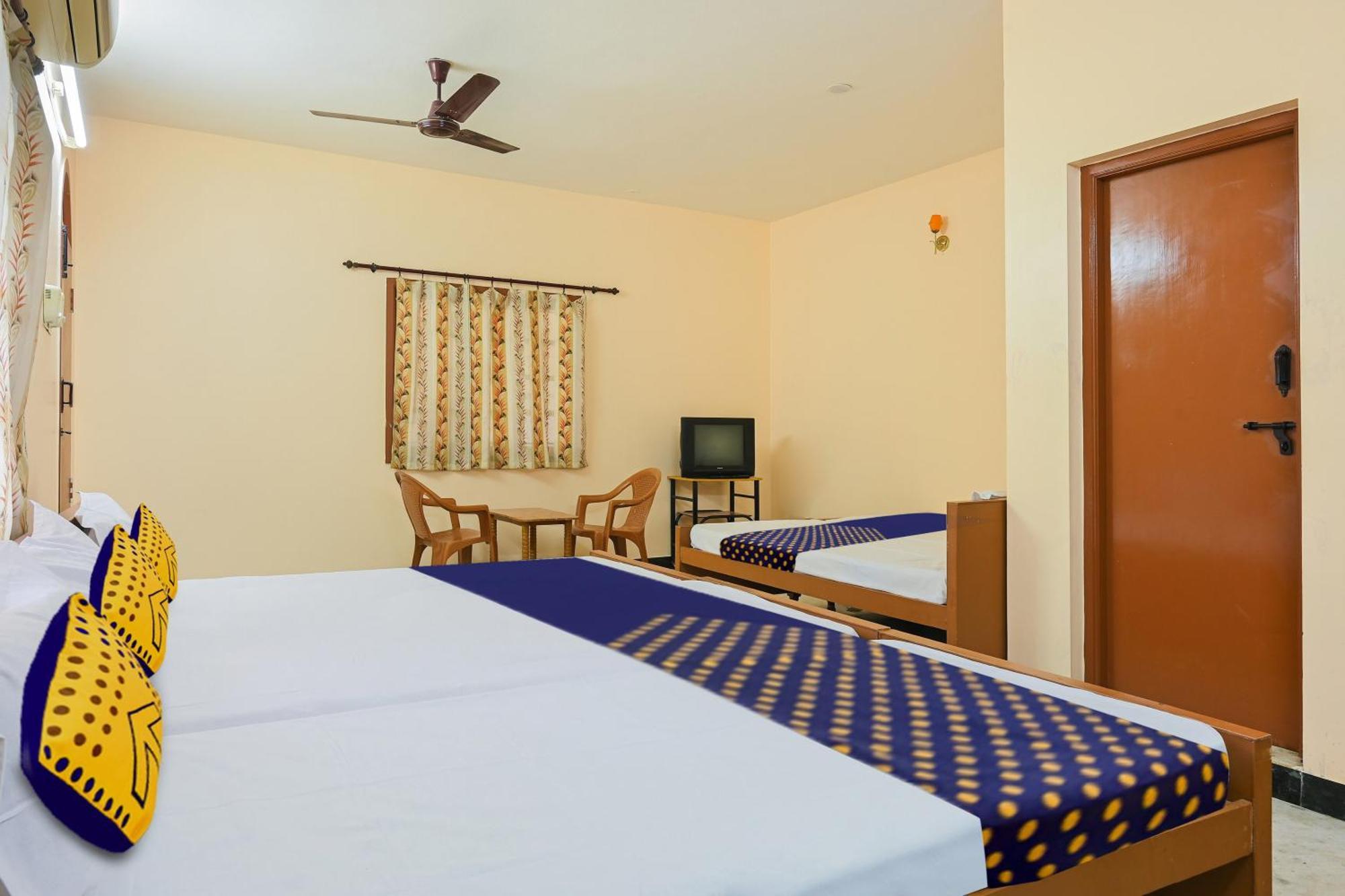 Hotel O Vel Vel Guest House Palani Exterior foto